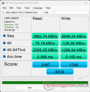 AS SSD