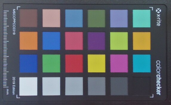 ColorChecker