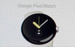 La première smartwatch de Google s&#039;appellera la Pixel Watch. (Image source : Job Prosser)