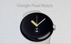 La première smartwatch de Google s'appellera la Pixel Watch. (Image source : Job Prosser)