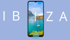 L&#039;Ibiza de Motorola pourrait arriver bientôt. (Source : TechnikNews)