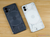 Rien n'a ouvert de bêta-test public pour le Phone (2) mais pas pour le Phone (1). (Image source : Notebookcheck)