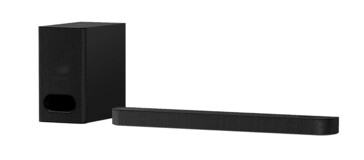 Le Sony Bravia Theater Bar 6 est une configuration à 3.1.2 canaux. (Source de l'image : Sony)