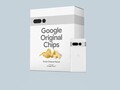 la campagne marketing "Google Original Chips" fait son retour pour les téléphones Pixel 7. (Source : Google)
