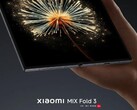 Le Mix Fold 3 pourrait être moins cher à réparer. (Source : Xiaomi)