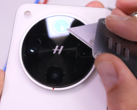 Le Find X8 Ultra. (Source de l'image : JerryRigEverything via YouTube)