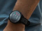 La version 19.18 du logiciel apporte de nombreuses corrections de bugs et améliorations à la Forerunner 165. (Source de l'image : Garmin)