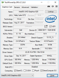 Dell Latitude 73 90 - GPU-Z.