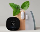 La dernière fonction Eco Plus des thermostats Ecobee vise à soutenir le réseau électrique. (Source : Ecobee)