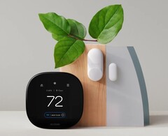 La dernière fonction Eco Plus des thermostats Ecobee vise à soutenir le réseau électrique. (Source : Ecobee)