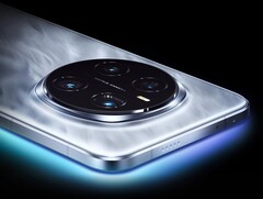 Le Magic7 Pro. (Source de l&#039;image : Honor)