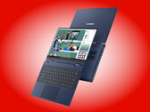 L'IdeaPad 5 2-en-1 14IPH11 est désormais disponible en Europe en trois coloris.