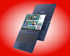 L'IdeaPad 5 2-en-1 14IPH11 est désormais disponible en Europe en trois coloris.
