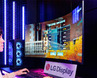 LG Display présentera plusieurs panneaux OLED au salon Computex 2026 cette semaine.