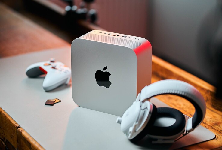 L'option de mémoire de 512 Go tant appréciée pour le Mac Studio n'existe plus.