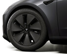 La nouvelle couleur Stealth Grey est une option pour la Model 3 Highland (image : Tesla)