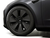 La nouvelle couleur Stealth Grey est une option pour la Model 3 Highland (image : Tesla)