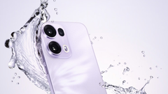 Le Reno 13 Pro. (Source de l'image : Oppo)