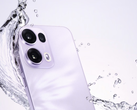 Le Reno 13 Pro. (Source de l'image : Oppo)