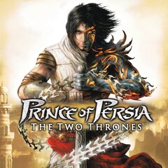 Prince of Persia : The Two Thrones est enfin jouable après 20 ans. (Source de l&#039;image : IGN)