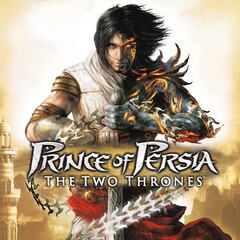 Prince of Persia : The Two Thrones est enfin jouable après 20 ans. (Source de l'image : IGN)