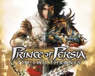 Prince of Persia : The Two Thrones est enfin jouable après 20 ans. (Source de l'image : IGN)