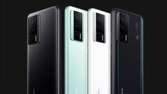 Le K60 Pro. (Source : Redmi)