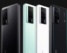 Le K60 Pro. (Source : Redmi)