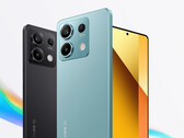 Le Redmi Note 13 5G est livré avec MIUI 14 basé sur Android 13. (Image source : Xiaomi)