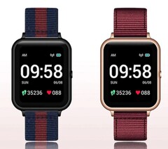 La montre Lenovo S2 smartwatch est vendue au détail à 27,99 $US sur Gearbest. (Source de l'image : Lenovo)