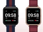 La montre Lenovo S2 smartwatch est vendue au détail à 27,99 $US sur Gearbest. (Source de l'image : Lenovo)