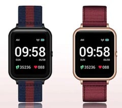La montre Lenovo S2 smartwatch est vendue au détail à 27,99 $US sur Gearbest. (Source de l&#039;image : Lenovo)