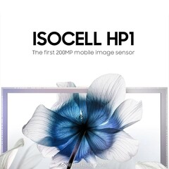 L&#039;ISOCELL HP1 est la seule caméra de 200 MP sur le marché à l&#039;heure actuelle. (Source : Xylone)