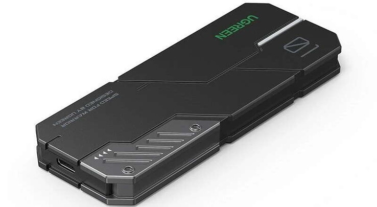 Le UGreen CM525 est un boîtier pour SSD uniquement