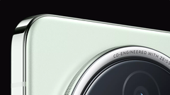 La bosse de l&#039;appareil photo du X200. (Source de l&#039;image : Vivo)