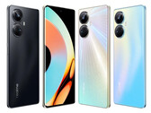 Le 10 Pro Plus. (Source : Realme)