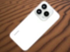 Ce concept Xiaomi 18 ressemble beaucoup à certains iPhones de l'arrière.