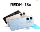Le Redmi 13X est en fait un Redmi 13 4G sous sa peau. (Source de l'image : Xiaomi)
