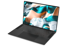 Le Dell XPS 15 9500 peut désormais être configuré avec un i9-10885H à 8 cœurs. (Source de l'image : Dell Suisse)