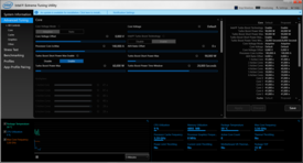 Dell G5 15 5590 - Intel XTU.