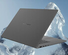 Le nouveau Zenbook A16 est proposé dans une finition gris Islande.