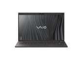 Le châssis en fibre de carbone réduit le poids de ce modèle à un peu moins de 1 kg. (Source de l'image : VAIO)