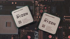 Le Ryzen 9 5950X a déjà dépassé les 15 000 points dans le Cinebench R20. (Source de l&#039;image : Techspot)