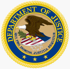 Le ministère américain de la Justice a saisi 3,6 milliards de dollars en bitcoins ce matin. (Image via US DOJ)