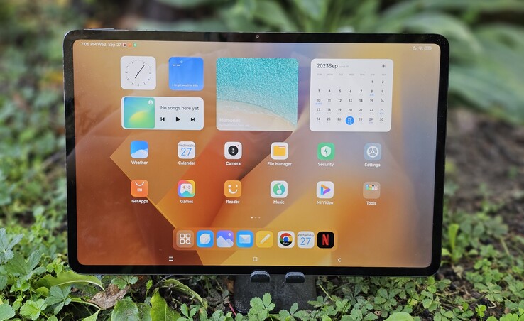 Xiaomi Pad 6 Max 14 Tablet review