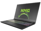 Test du Schenker XMG Pro 15 (Clevo PC50HS-D) : PC portable de jeu 4K fin et léger