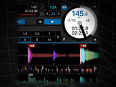 Serato beta 5.0 : grilles de tempo Lucid