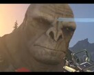 Si le multijoueur Halo Infinite fonctionne à 120 Hz, Craig the Brute risque de ne pas bénéficier d'un relooking très nécessaire (Source de l'image : YouTube)