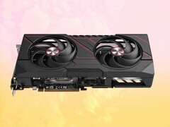 Le GPU AT3 RDNA 5 de milieu de gamme devrait se situer en dessous de la RX 9070 en termes de performances de tramage (Sapphire Pulse RX 9070 ci-dessus), (Image : Sapphire, Unsplash, edited)