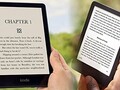 Le Kindle Paperwhite 5 d'Amazon a reçu une mise à jour en même temps que le lancement du Kindle 2022. (Image source : Amazon - édité)